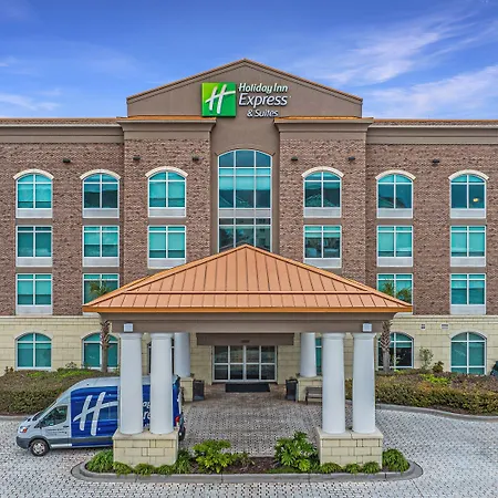 Holiday Inn Express & Suites Charleston Arpt-Conv Ctr Area By Ihg-3