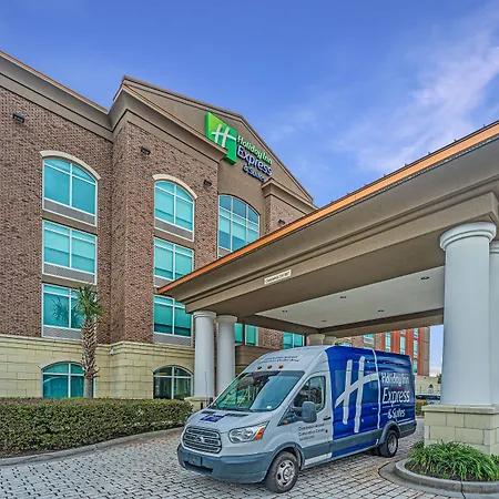 Holiday Inn Express & Suites Charleston Arpt-Conv Ctr Area By Ihg-2