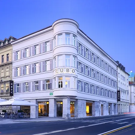 Hotel Cubo-2