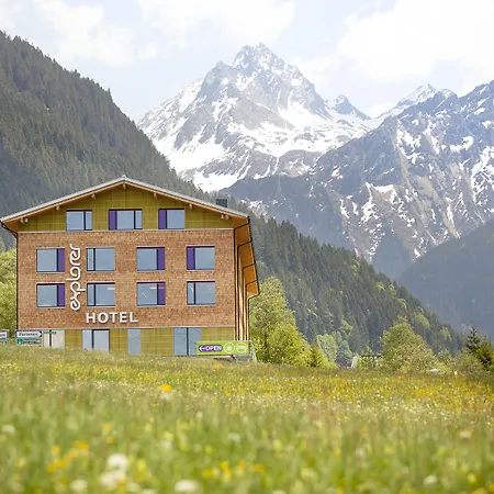 Explorer Hotel Montafon-2