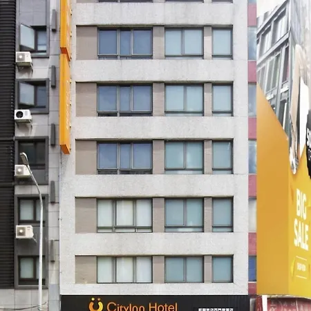 Cityinn Hotel Plus - Ximending Branch-3