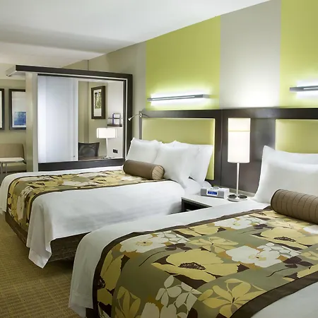 Springhill Suites By Marriott Toronto Vaughan-2