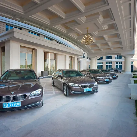 Sheraton Changzhou Wujin Hotel-3
