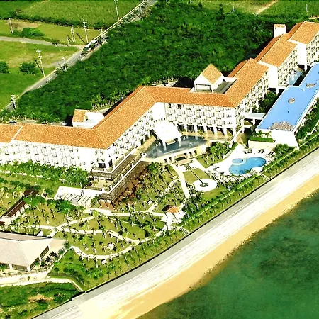 Grandvrioresort Ishigakijima Ocean'S Wing & Villa Garden-2