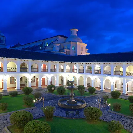 Hotel Dann Monasterio-3