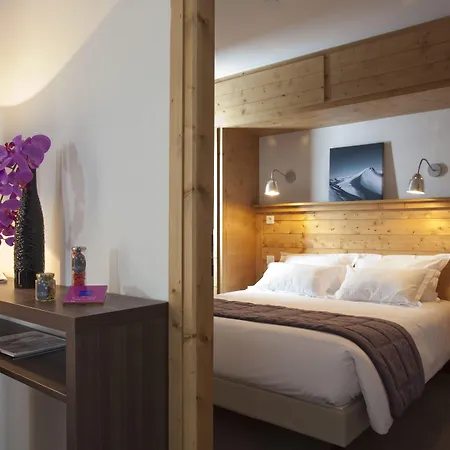 Le Chalet du Mont Vallon Spa Resort-2
