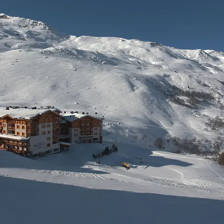 Le Chalet Du Mont Vallon Spa Resort-3