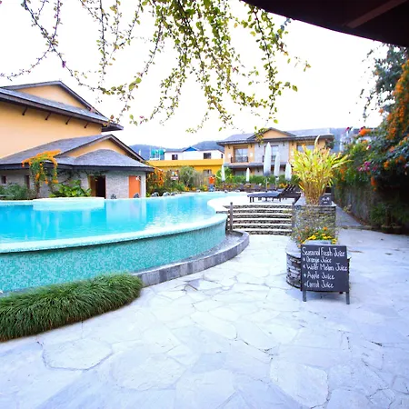 Temple Tree Resort & Spa, Pokhara-3