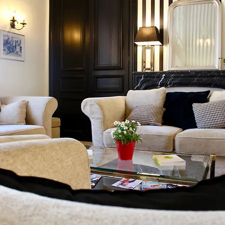 Logis Hotel - Le Charleston-3