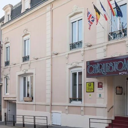 Logis Hotel - Le Charleston-2