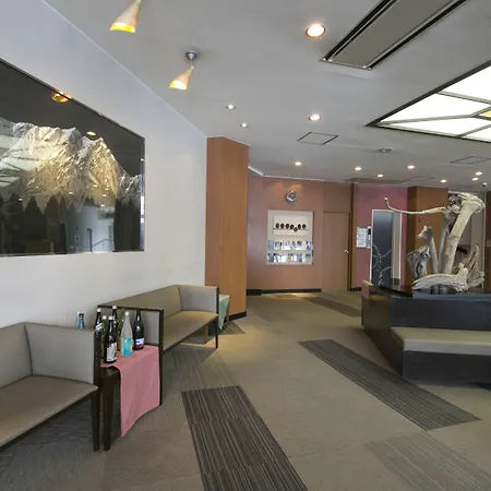 Kurobe Kanko Hotel-3