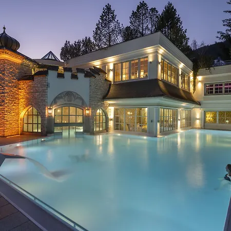 Salzburgerhof, Das 5-Sterne Hotel Von Zell Am See-3