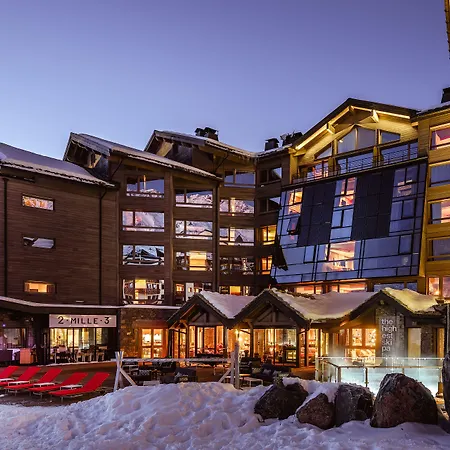 Altapura Hôtel&Spa Val Thorens-3