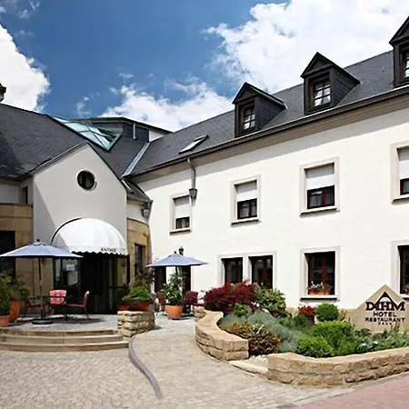 Hotel - Restaurant Dahm-3