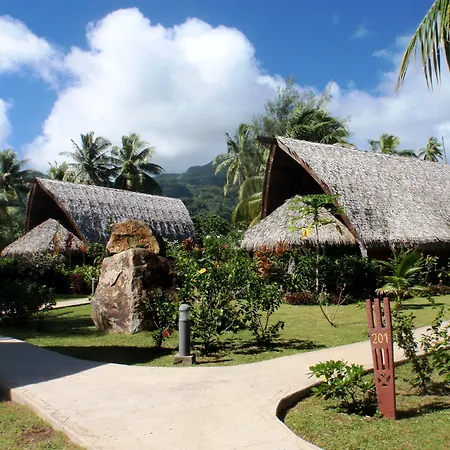 Maitai Lapita Village Huahine-3