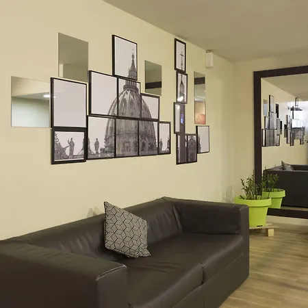 B&B Hotel Roma Trastevere-2