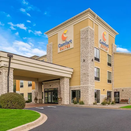 Comfort Suites Hudson I-94-3