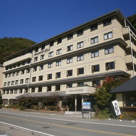Hotel Route-Inn Kawaguchiko-2