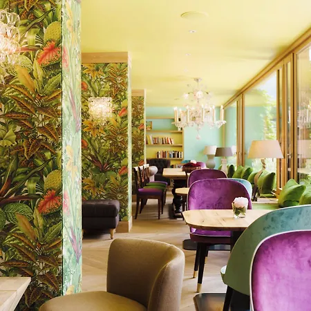 Small Luxury Hotel Of The World - Dasposthotel-2