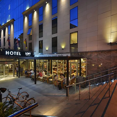LOFT Hotel Bratislava-3