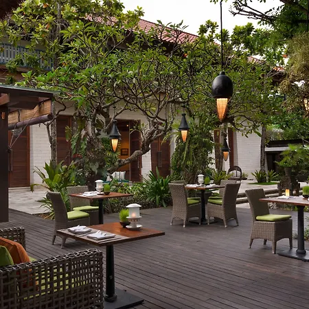 Sudamala Resort, Sanur, Bali-2