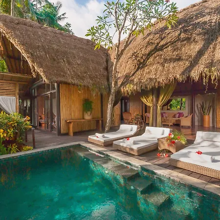 Fivelements Retreat Bali, Ubud-2