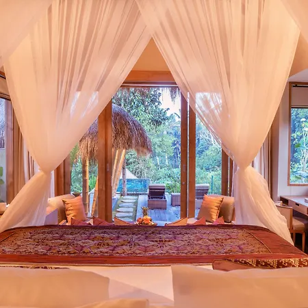 Fivelements Retreat Bali, Ubud-3
