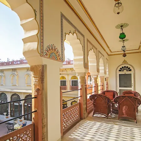 Alsisar Haveli - Heritage Hotel-2