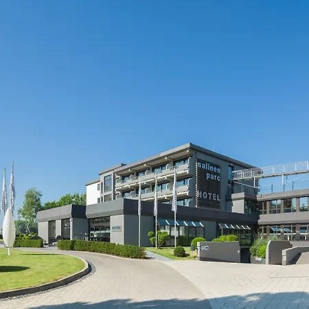 Salinenparc Design Budget Hotel-2