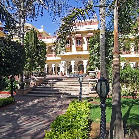 Alsisar Haveli - Heritage Hotel-2