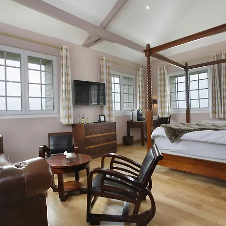 Le Cise, The Originals Relais (Relais du Silence)-2