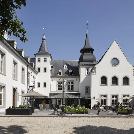 Hotel Kasteel Doenrade-2