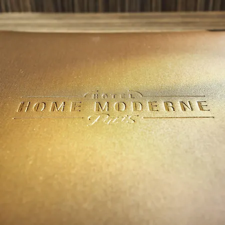Hôtel du Home Moderne-3