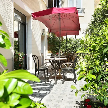 Hôtel du Home Moderne-2