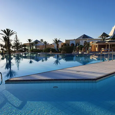 Hasdrubal Thalassa & Spa Yasmine Hammamet-2