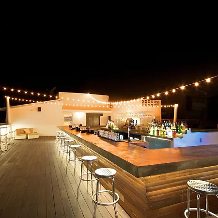 Tantalo Hotel - Kitchen - Roofbar-2