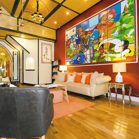 The Box House Hotel (Adults Only)-3