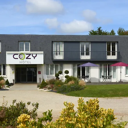 Cozy hôtel logis Morlaix-3