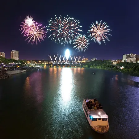 Holiday Inn Saskatoon Downtown By Ihg-3