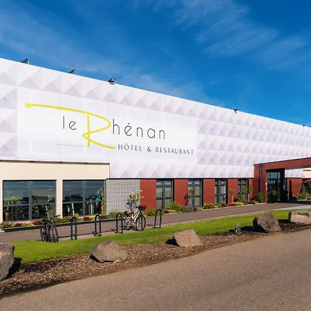 Best Western Plus Hôtel Le Rhénan-3