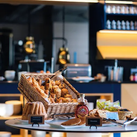 Best Western Plus Hotel Le Rhenan & Restaurant Chez Claude-3