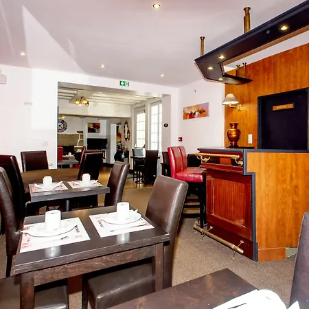 The Originals Boutique, Hôtel La Baie de Morlaix (Inter-Hotel)-3