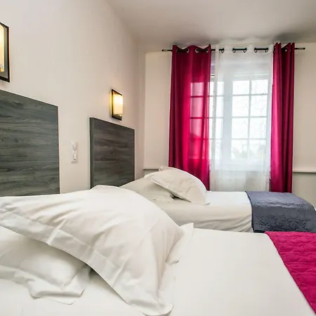 The Originals Boutique, Hôtel La Baie de Morlaix (Inter-Hotel)-2