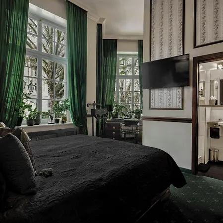 Hotel Villa Achenbach-3