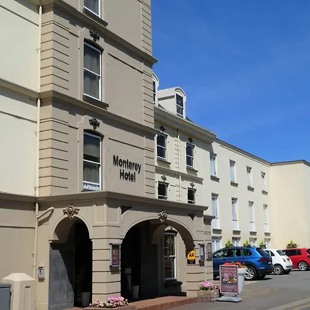 The Monterey Hotel, BW Signature Collection-3