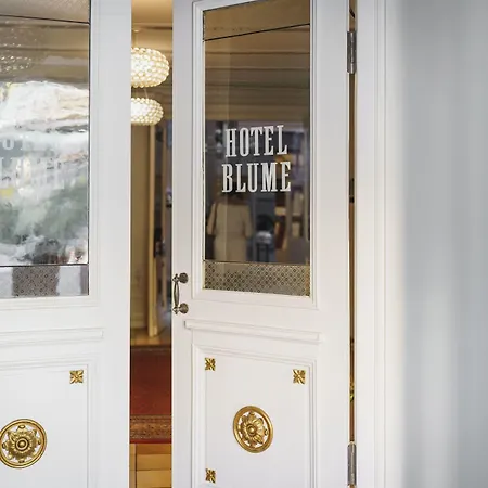 Blume Baden Hotel & Restaurant-3