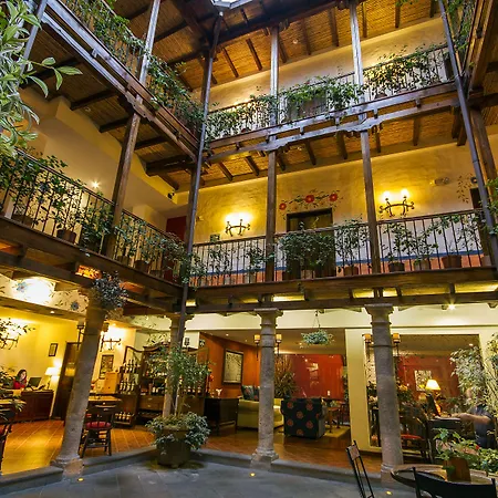 La Casona De La Ronda Hotel Boutique-2