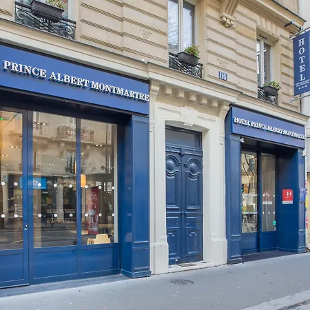Prince Albert Montmartre-3