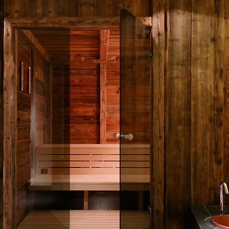 Eco & Wellness Boutique Hotel Sonne-3