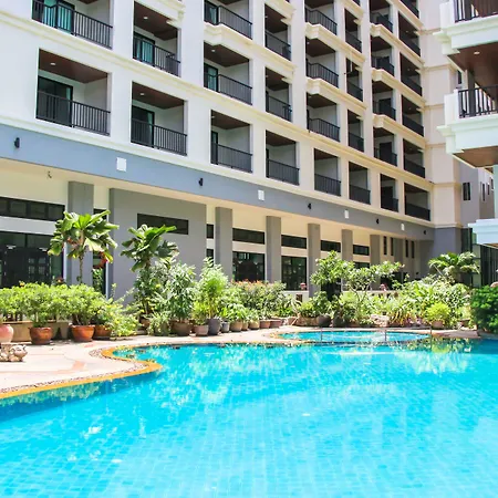 Mike Garden Resort - Sha Extar Plus-3